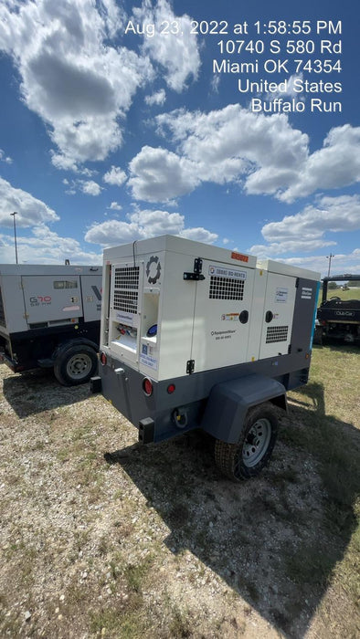 2022 ATLAS COPCO QAS 70