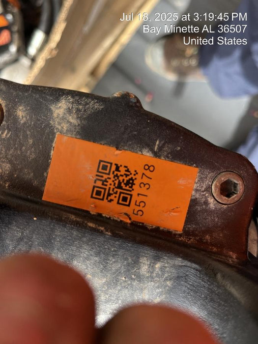 2025 INGERSOLL RAND 3955B2TI