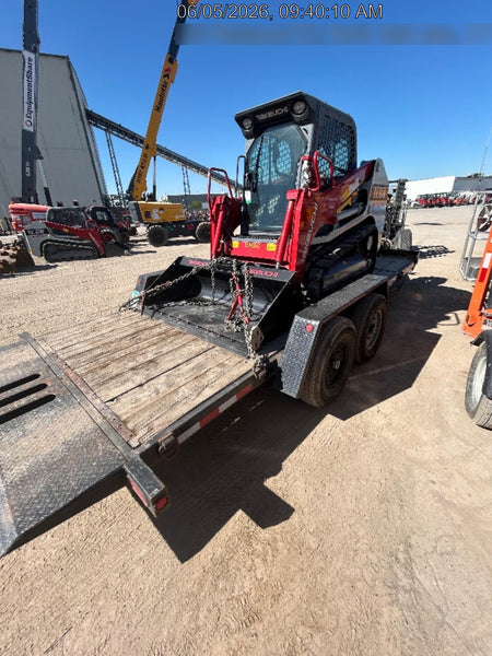 2023 TAKEUCHI TL6CR