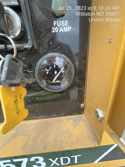 2023 Vac-Tron LP573XDT T4 Koehler Diesel Engine, 500 Gallon Debris Tank, x2 100 Gallon Water Tanks