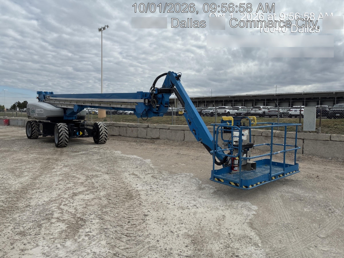 2022 GENIE SX-150 XC