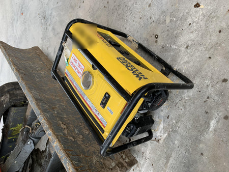 2019 WACKER NEUSON GP2500A