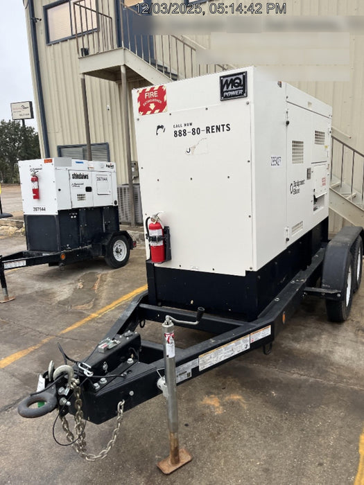 2022 MULTIQUIP DCA70