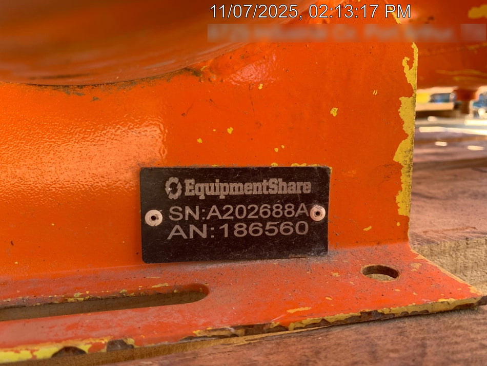 2021 MICHIGAN PNEUMATIC HV-15G-8P-ES
