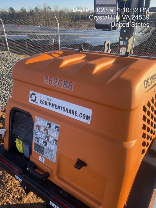 2023 GENERAC MLT2