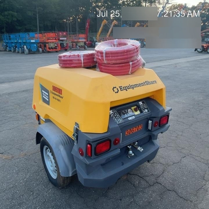 2023 ATLAS COPCO XAS 110