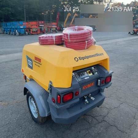 2023 ATLAS COPCO XAS 110