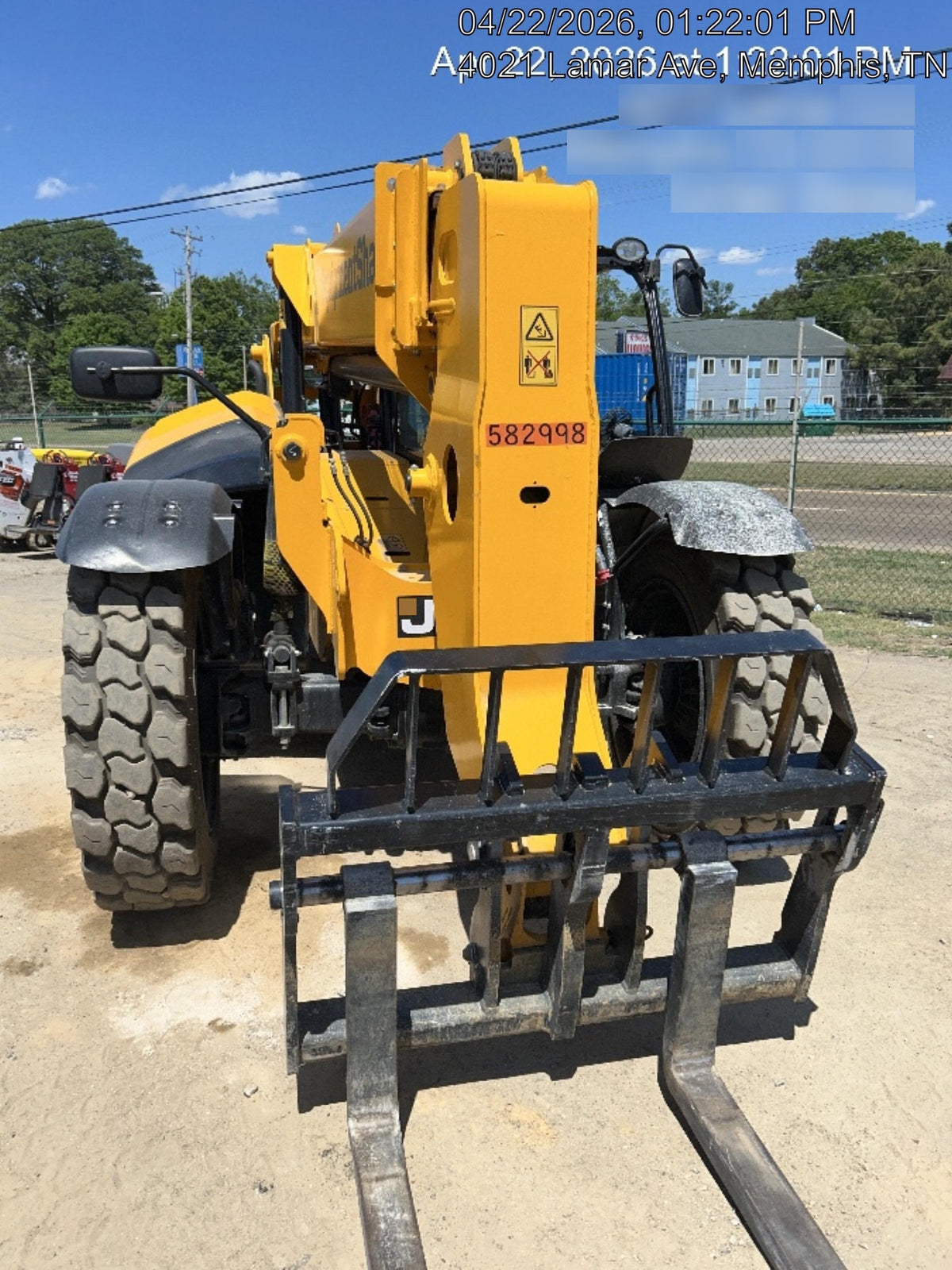 2025 JCB 506-36