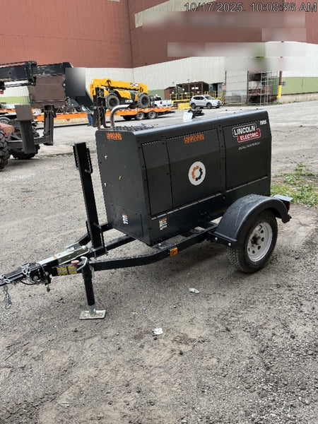 2025 LINCOLN ELECTRIC Dual Maverick 200/200X