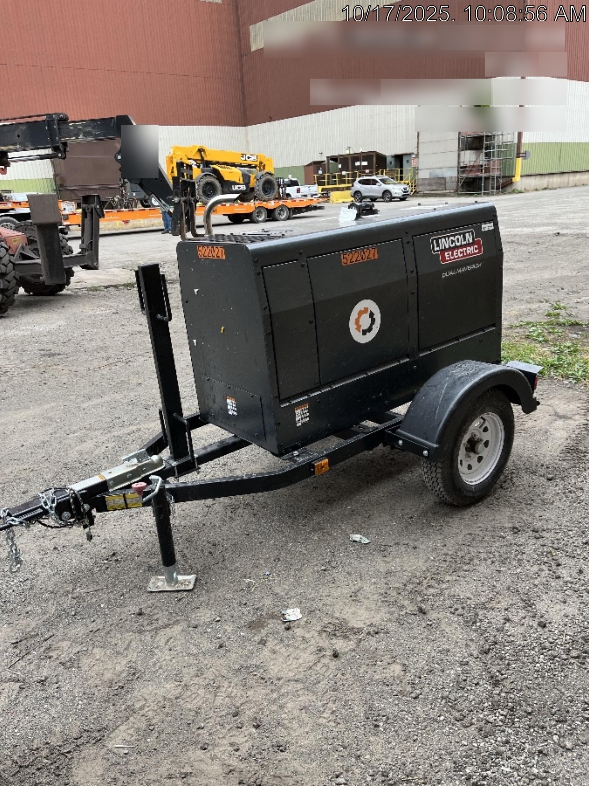 2025 LINCOLN ELECTRIC Dual Maverick 200/200X