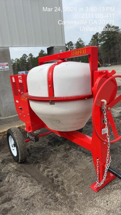 2025 MULTIQUIP MC12PH