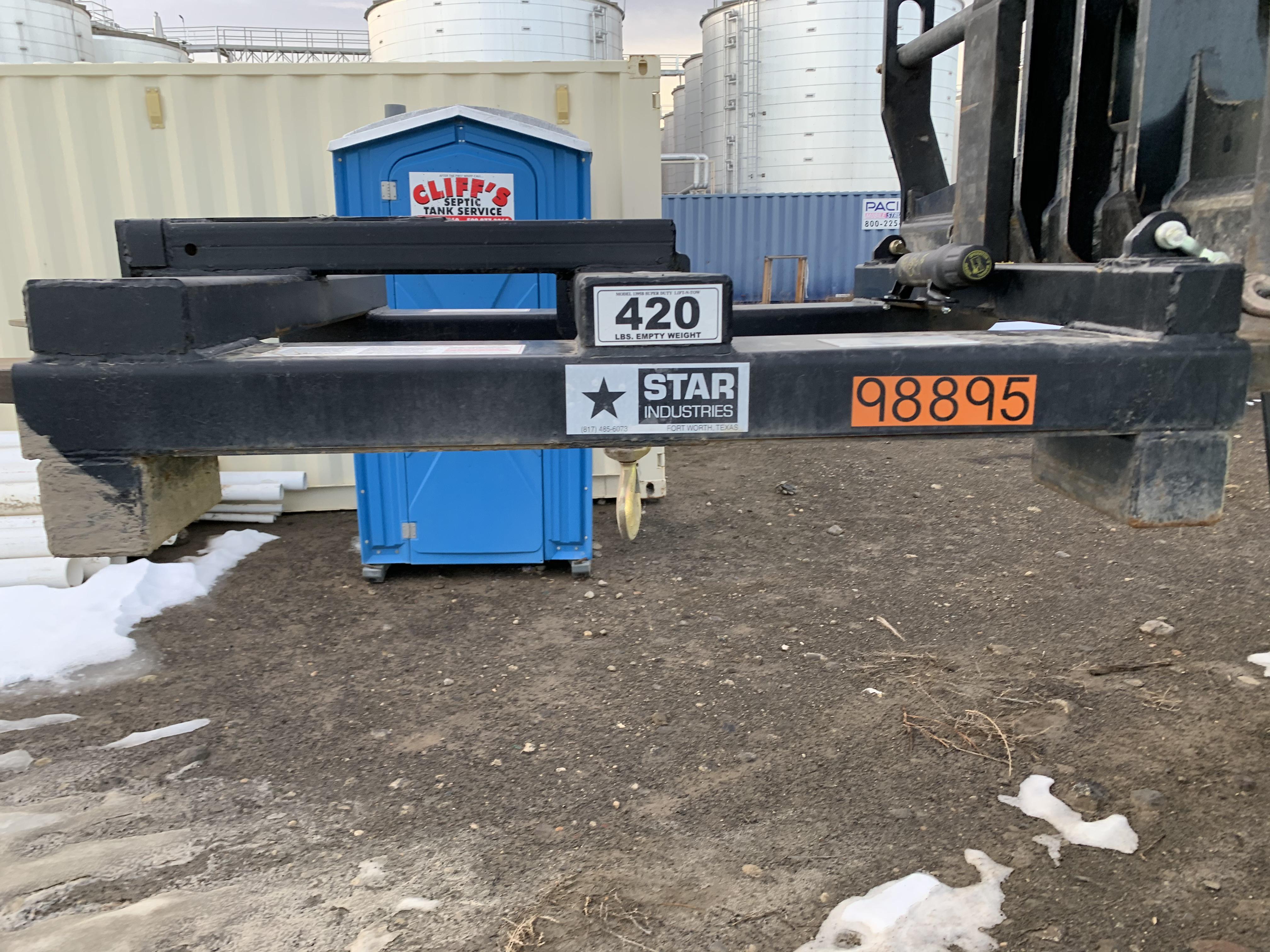 2020 STAR INDUSTRIES 1395B