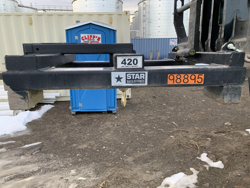 2020 STAR INDUSTRIES 1395B