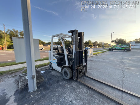 2022 UNICARRIER MAP1F2A25DV