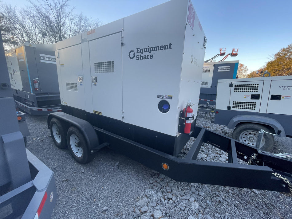 2022 MULTIQUIP DCA125