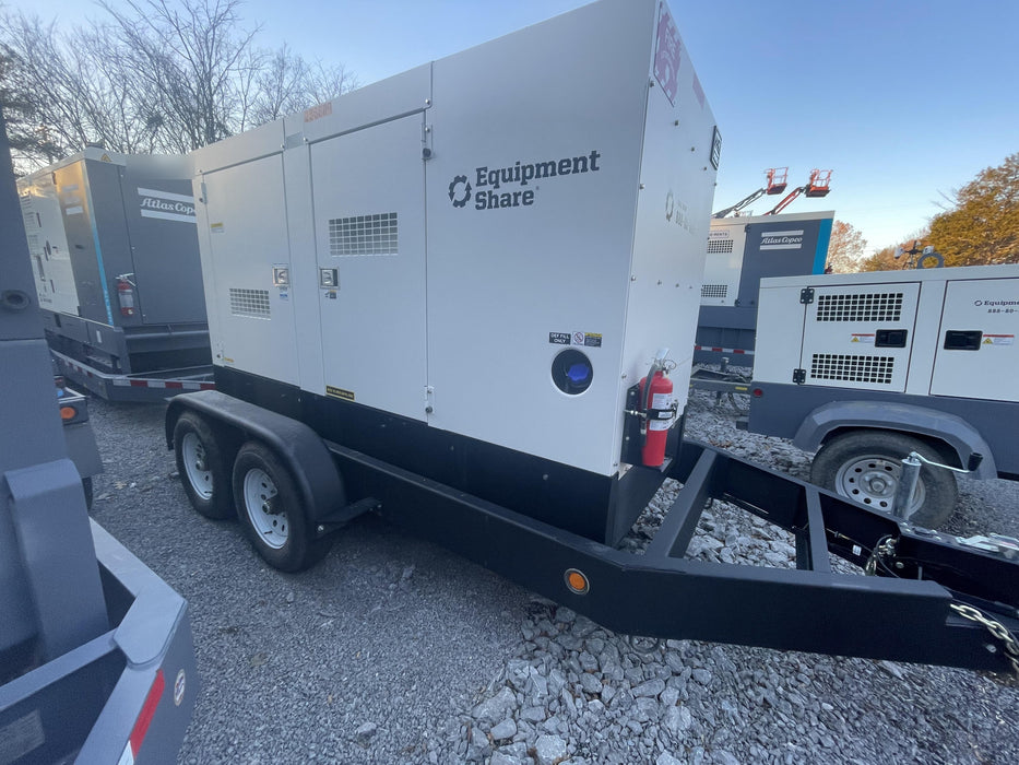 2022 MULTIQUIP DCA125