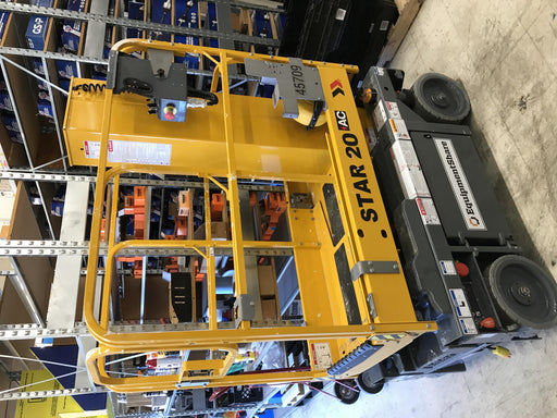 2019 HAULOTTE Star 20