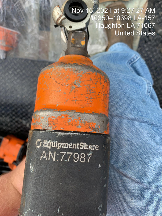 2020 MICHIGAN PNEUMATIC 751SS