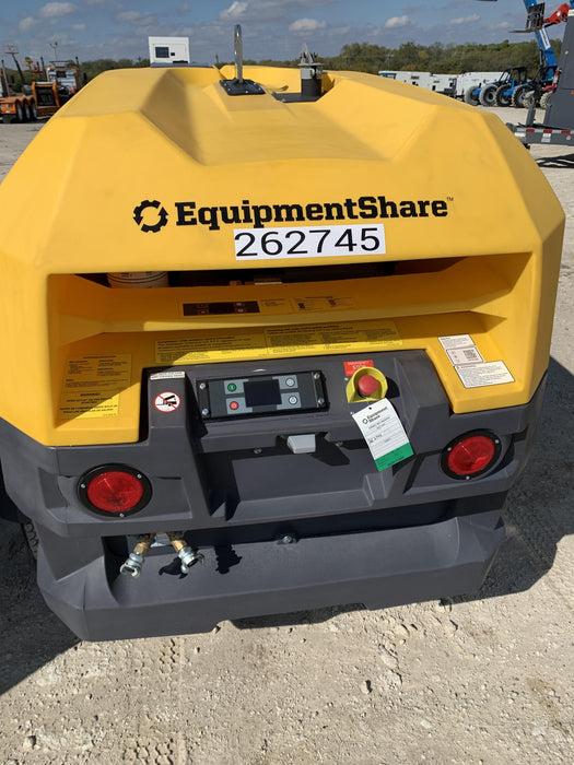 2022 ATLAS COPCO XAS188 CWK