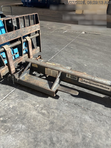 2021 STAR INDUSTRIES M1360B - Star JIB Boom