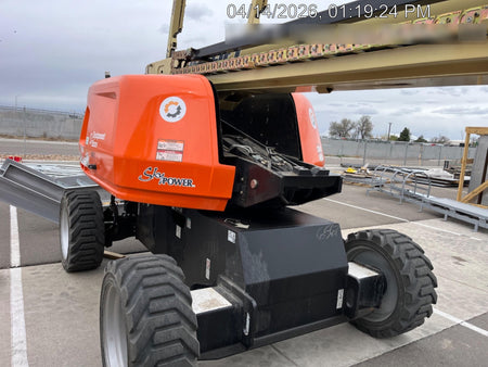 2024 JLG 660SJ
