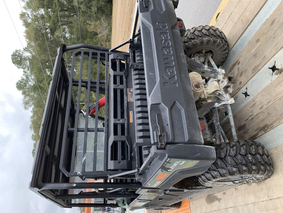 2019 KAWASAKI Mule PRO-DXT (Half Door)
