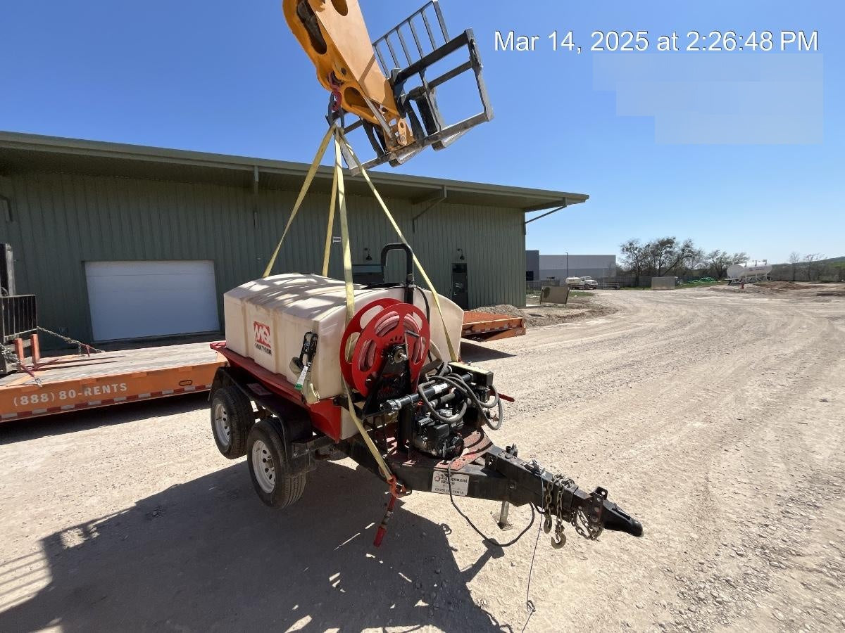 2019 MULTIQUIP WT5C