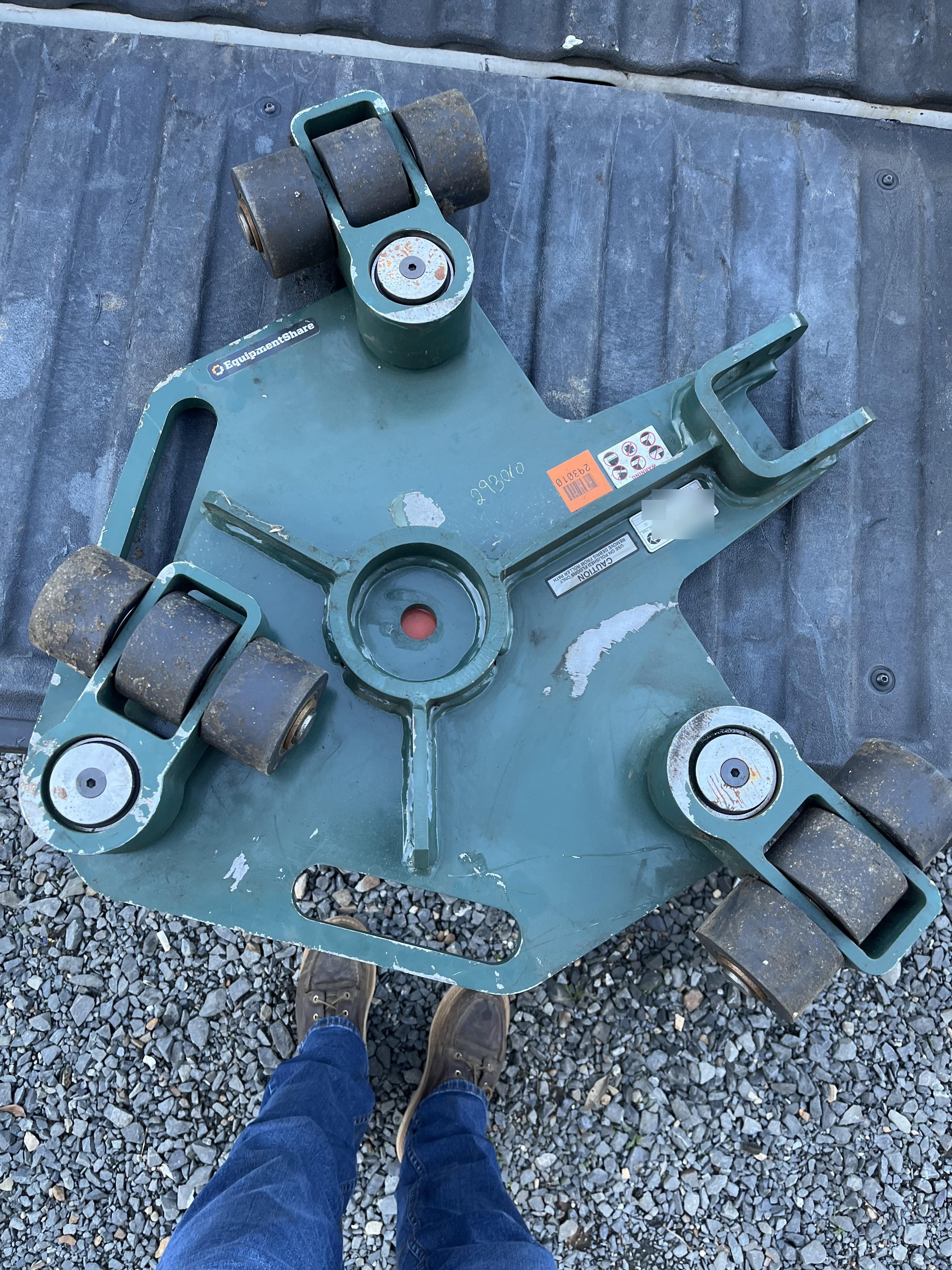 2023 HILMAN ROLLERS OMNI-6