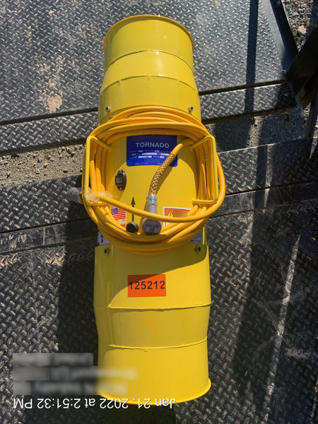 2021 TEXAS PNEUMATIC TOOLS, INC. TB-12-EXP