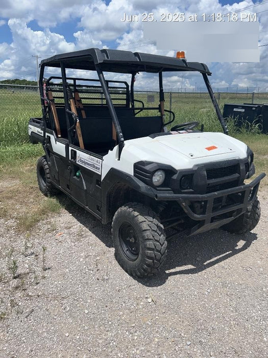 2022 KAWASAKI Mule PRO-DXT (Half Door)
