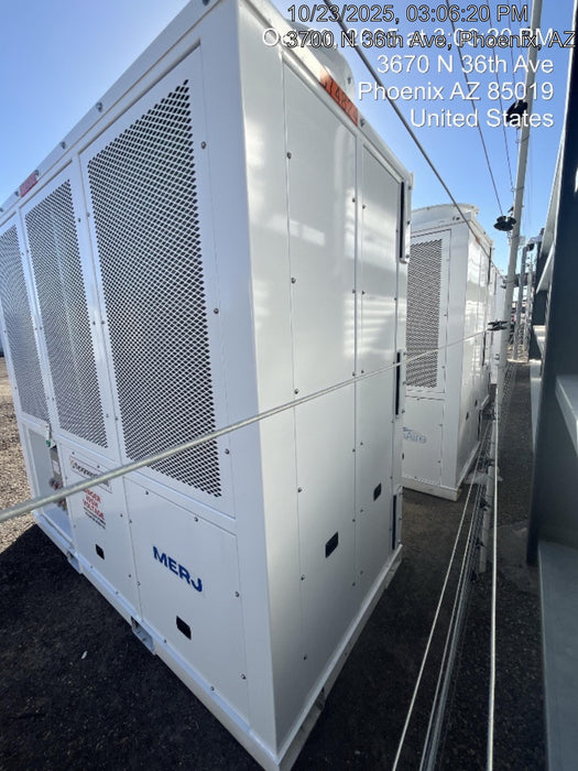 2025 MERJ M30T460-3-AH