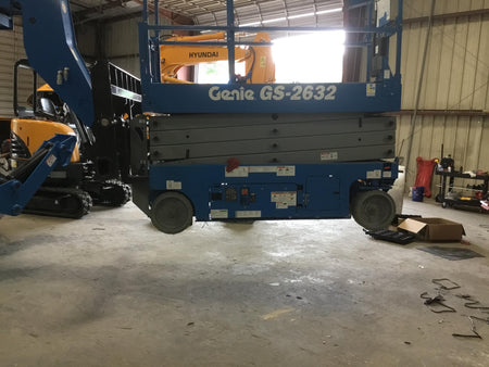 2017 Genie GS-2632 Genie GS2632 - SN GS32P-151069