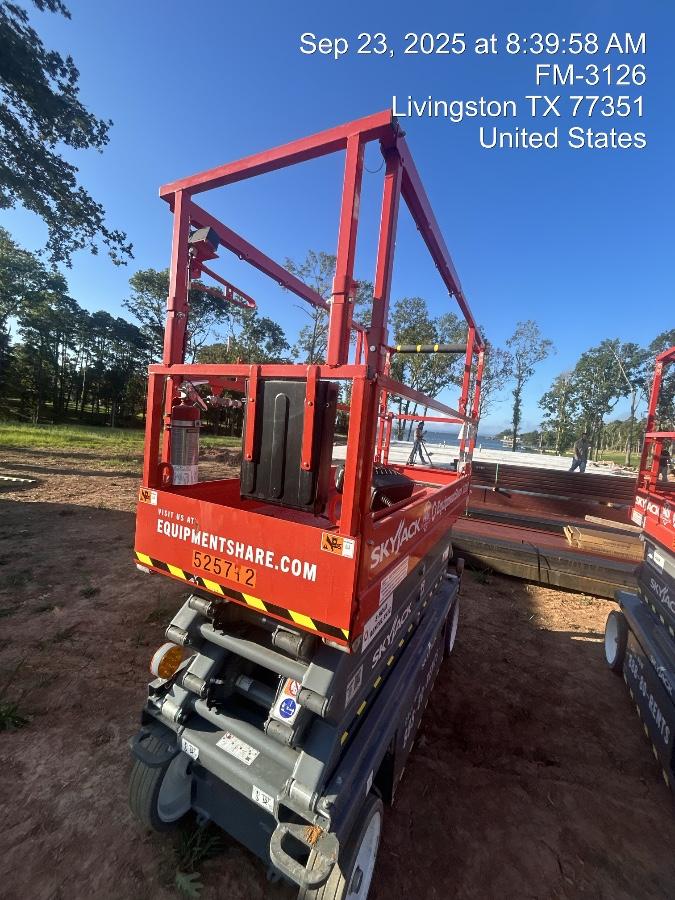 2025 SKYJACK SJ3226
