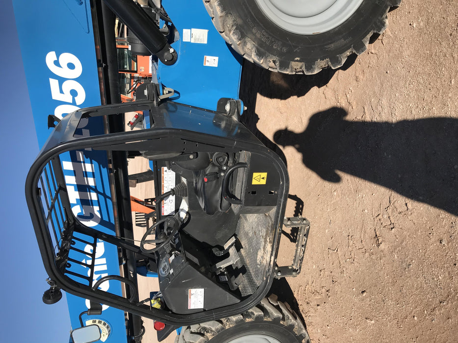 2017 GENIE GTH-1056