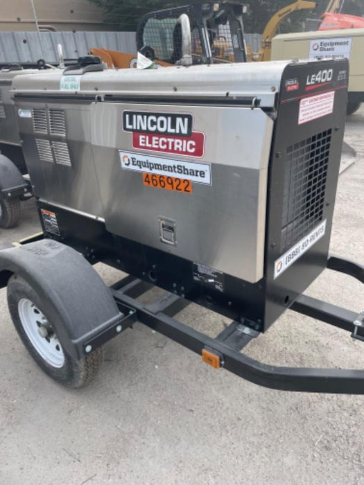 2024 LINCOLN ELECTRIC LE400