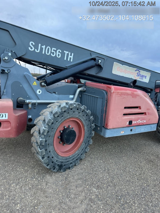 2018 SKYJACK SJ1056 TH