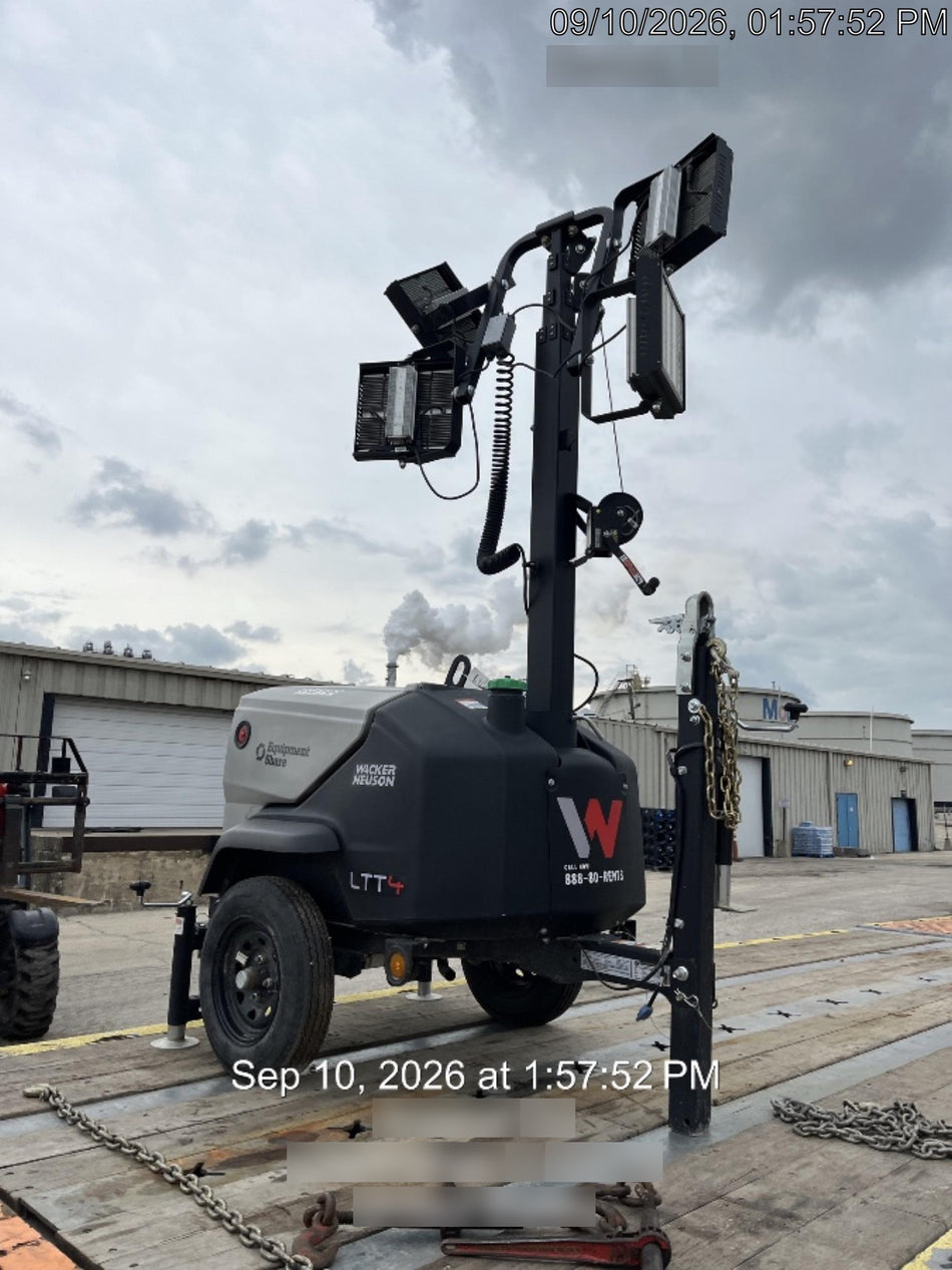 2025 WACKER NEUSON LTT4