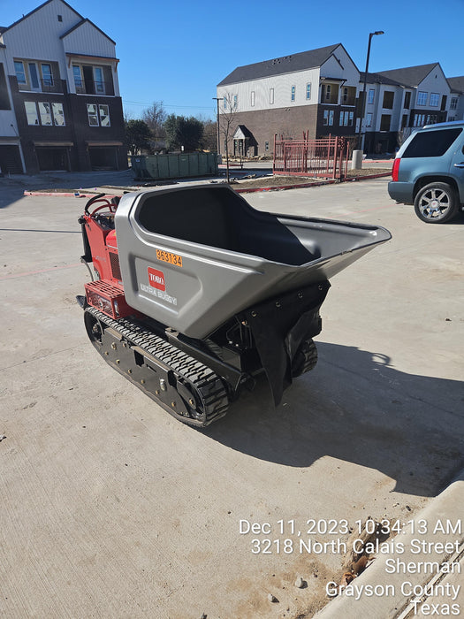 2023 TORO MBTX 2500-TS