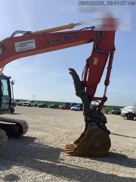 2023 LINK-BELT 210X4EX