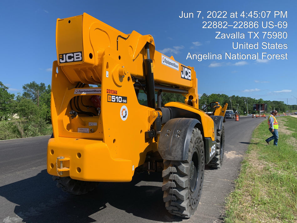 2022 JCB 510-56