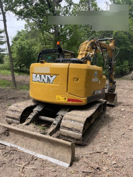 2022 SANY SY155 U