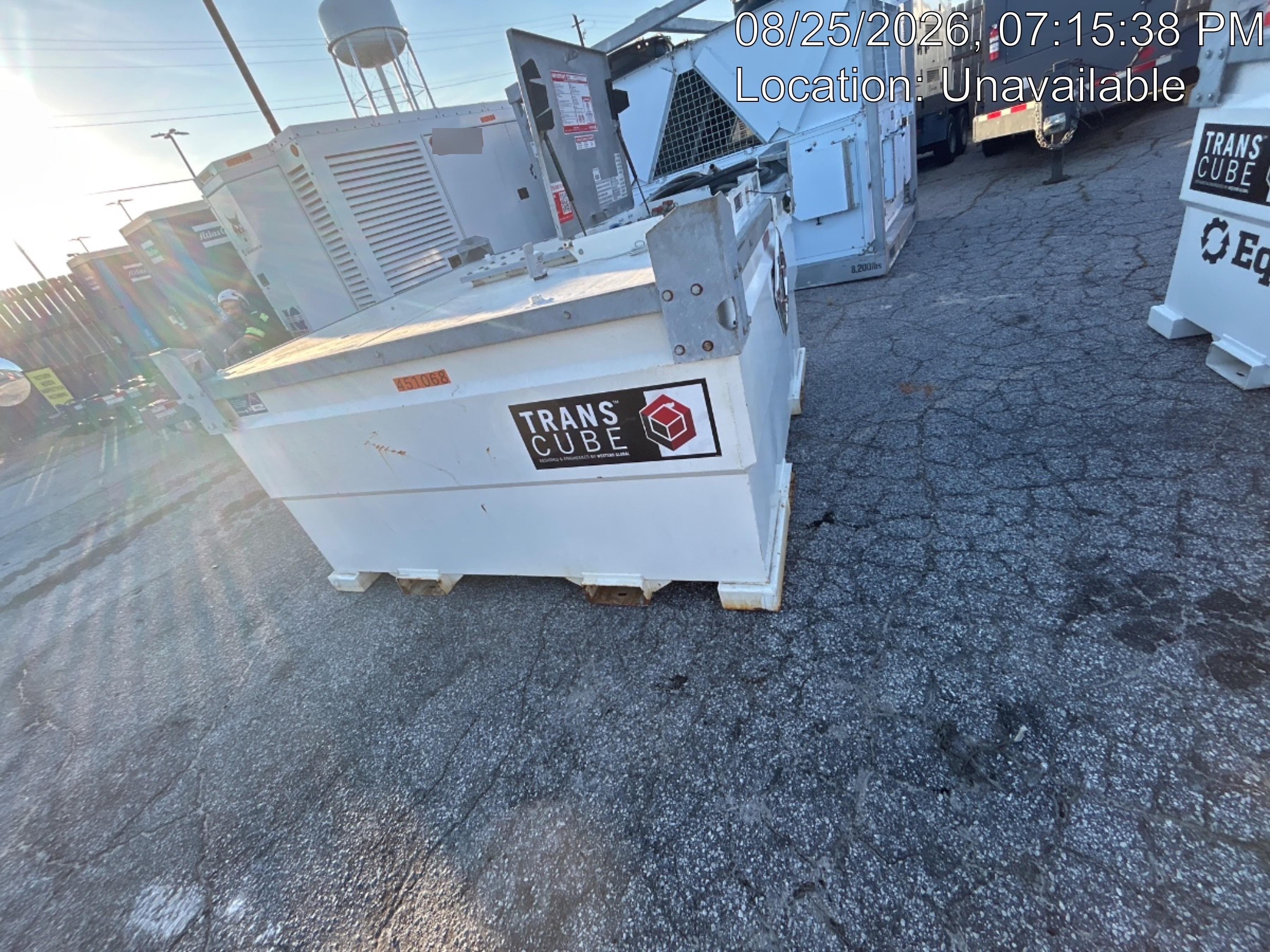 2024 WESTERN GLOBAL 50TCG