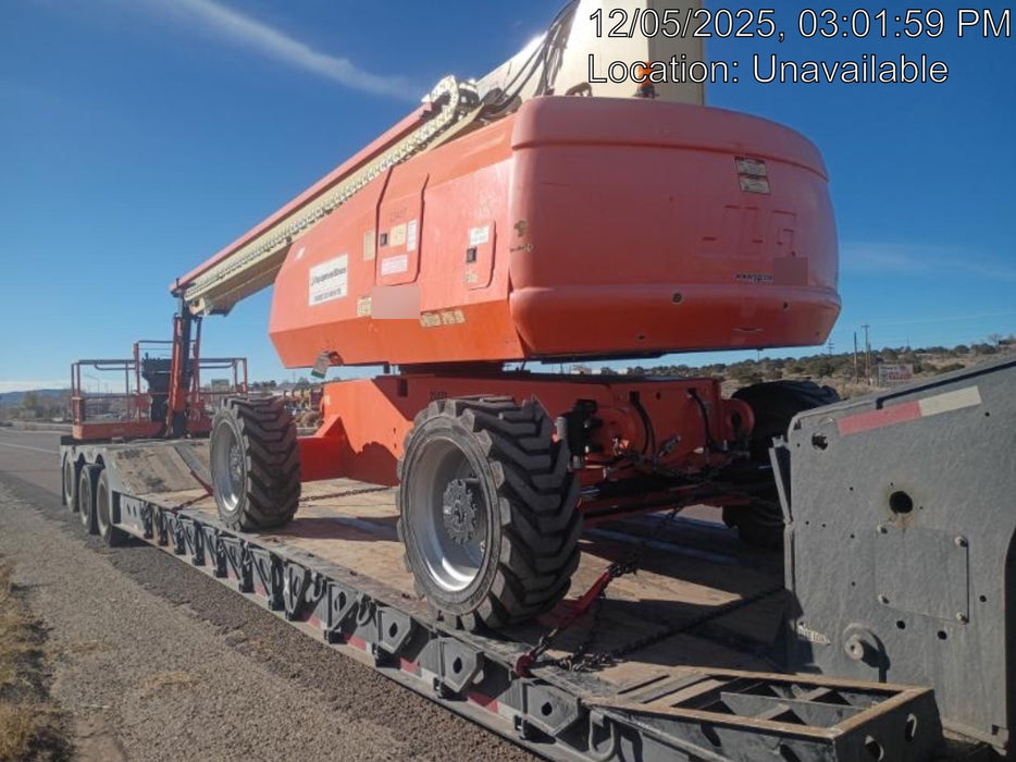 2019 JLG 860SJ