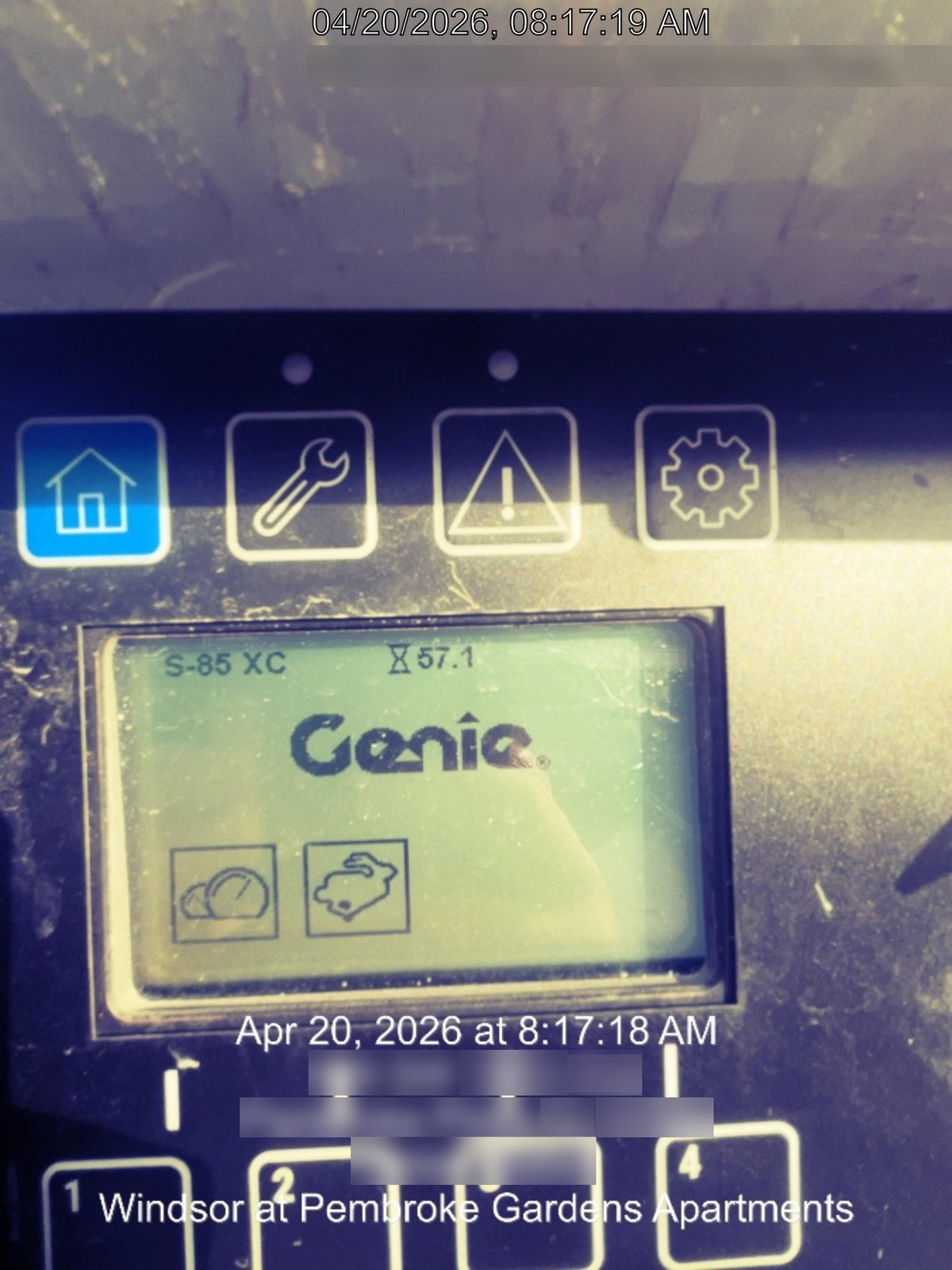 2025 GENIE S-85 XC