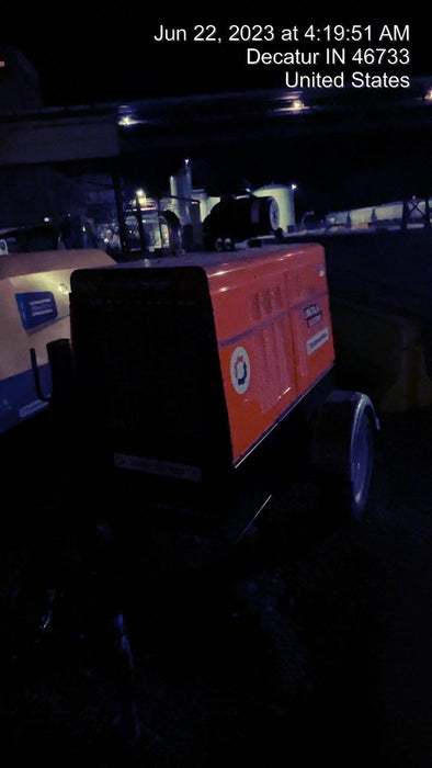 2022 LINCOLN ELECTRIC Vantage 549X