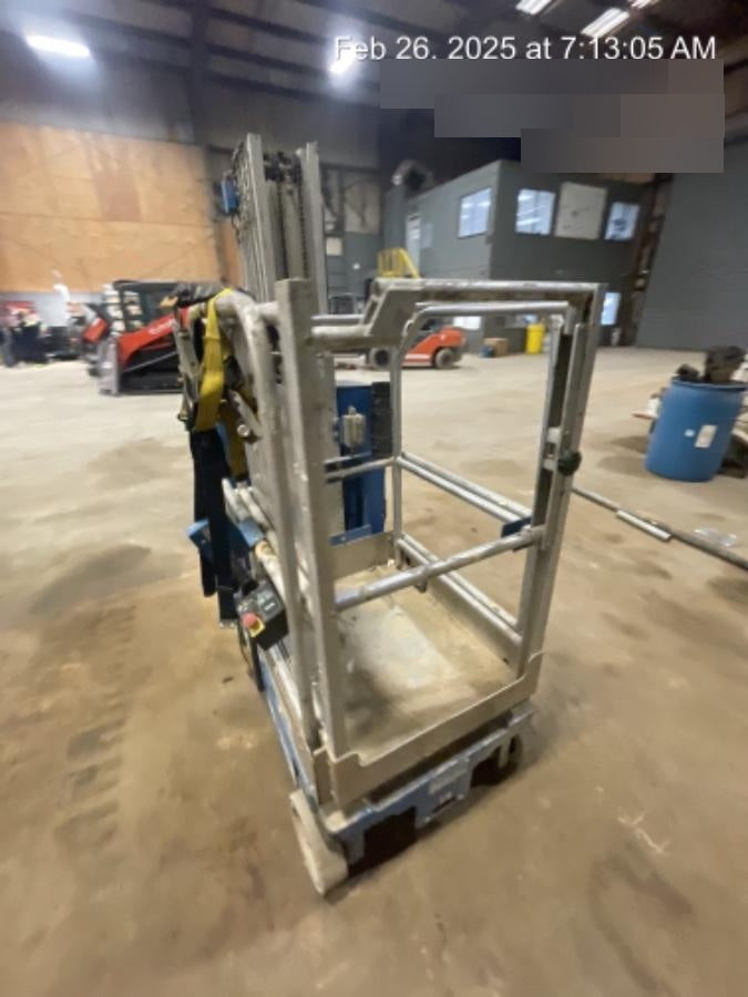 2019 GENIE GR-20