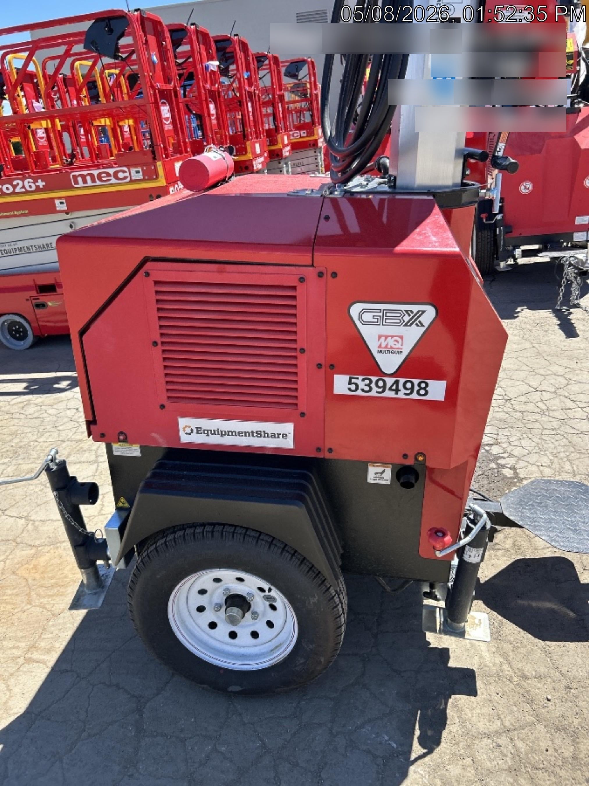 2025 MULTIQUIP GBX24BK