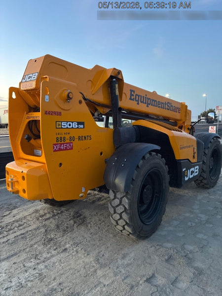 2024 JCB 506-36