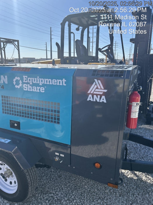 2025 AIRMAN PDS185S CWK