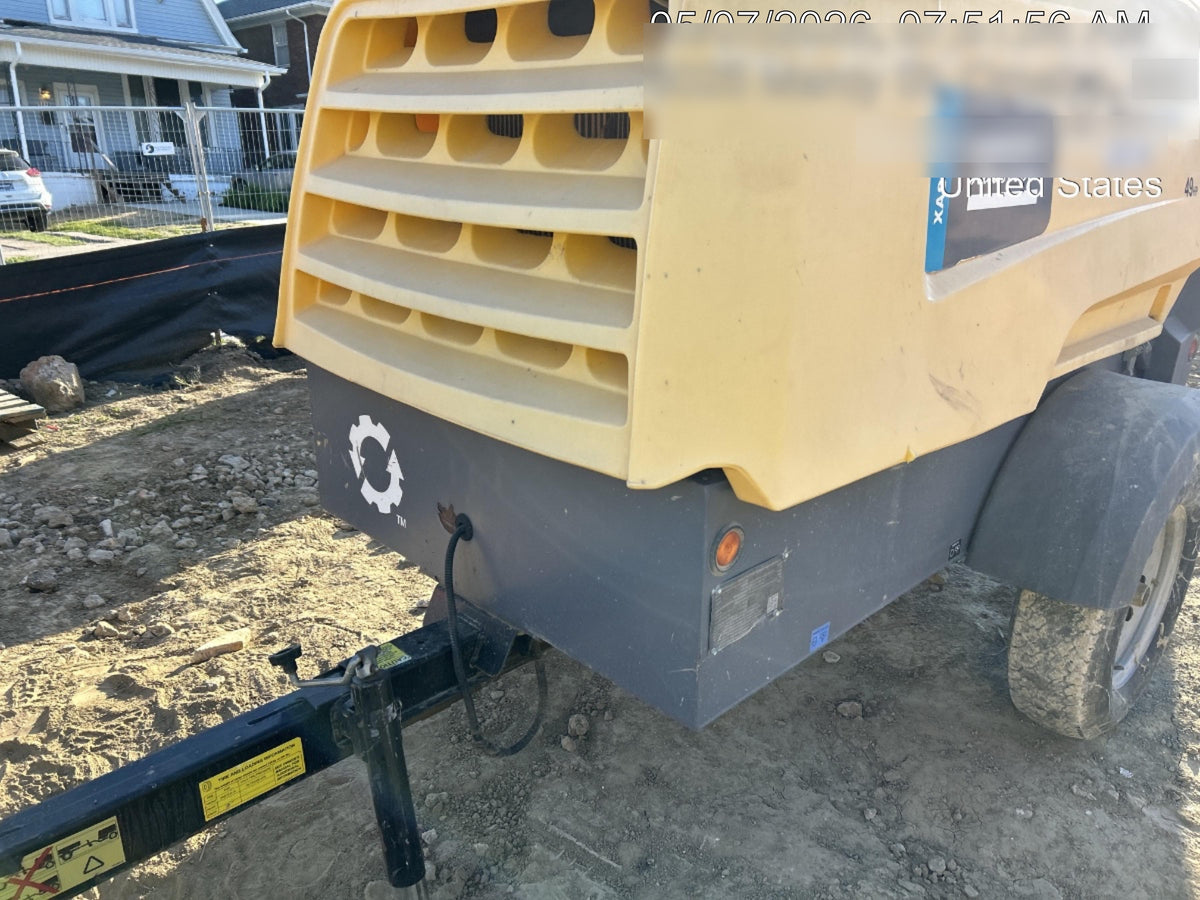 2022 ATLAS COPCO XAS188 CWK